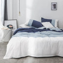 Stylish Stripe Duvet Set - myhomestore.com.pk