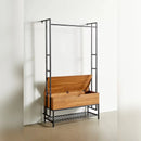 Knox Wall-Mounted Entryway Storage - myhomestore.com.pk