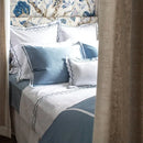 Scalloped Flange Duvet Set - myhomestore.com.pk