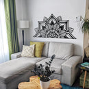 Floral Metal Wall Decor - myhomestore.com.pk