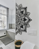 Floral Metal Wall Decor - myhomestore.com.pk