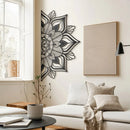 Floral Metal Wall Decor - myhomestore.com.pk