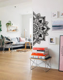 Floral Metal Wall Decor - myhomestore.com.pk