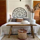 Lotus Flower Metal Wall Decor - myhomestore.com.pk