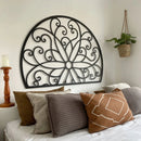 Lotus Flower Metal Wall Decor - myhomestore.com.pk