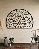 Lotus Flower Metal Wall Decor - myhomestore.com.pk