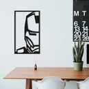 Iron Man Metal Wall Decor - myhomestore.com.pk