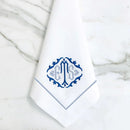 Elizabeth Monogramme Napkin - myhomestore.com.pk