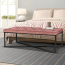 Brantley Upholstered Bench - myhomestore.com.pk