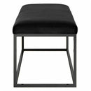 Velvet Upholstered Bench - myhomestore.com.pk