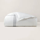 Luxury 4 Line Baratta Stitch Duvet Set - myhomestore.com.pk