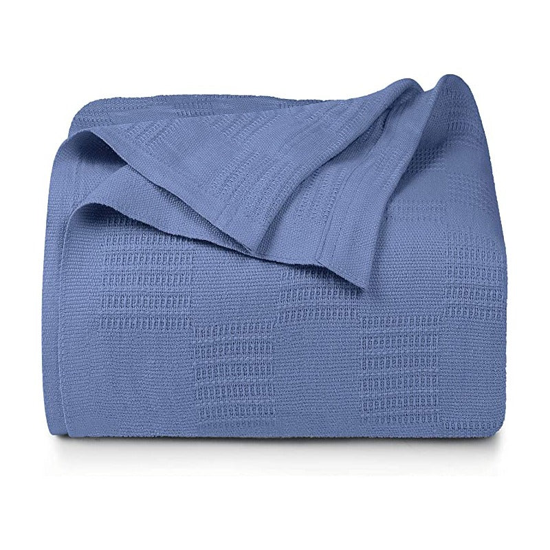 Premium Bedding Cotton Blanket