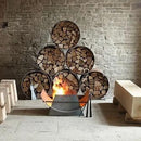 Curve Fire Bucket - myhomestore.com.pk