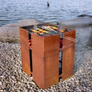 Tasman Fire Bucket - myhomestore.com.pk