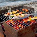 Tasman Fire Bucket - myhomestore.com.pk