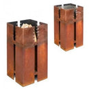 Tasman Fire Bucket - myhomestore.com.pk