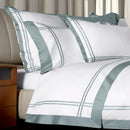 Luxury Lines Satin Ribbon Duvet Set - myhomestore.com.pk