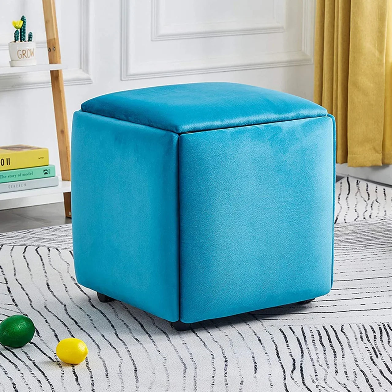 Creative Fold-able Stool - myhomestore.com.pk