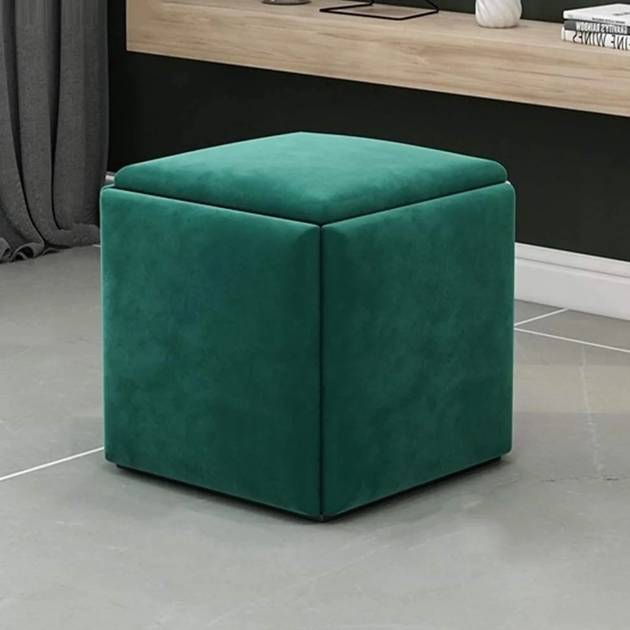 Creative Fold-able Stool - myhomestore.com.pk