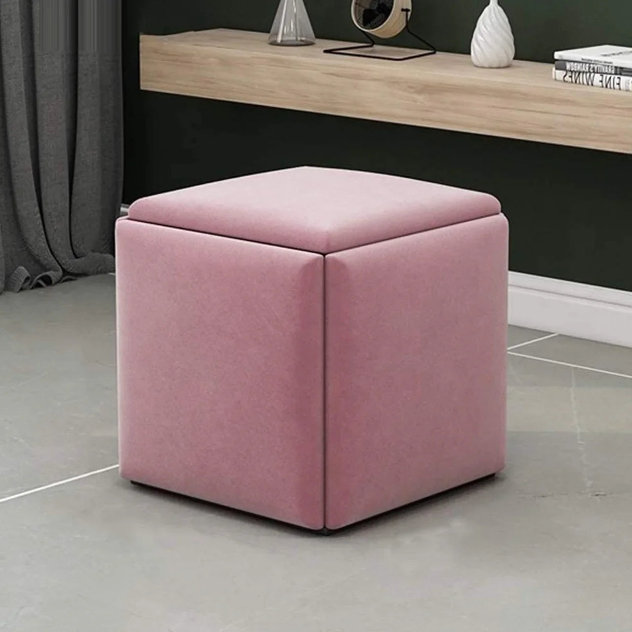 Creative Fold-able Stool - myhomestore.com.pk