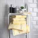 3 Piece Imported Bath Towel Set - myhomestore.com.pk