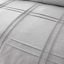 Luxury Box Pleated Duvet - myhomestore.com.pk
