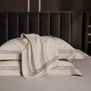 New Luxury Tetra Line Baratta Duvet (Embroidered) - myhomestore.com.pk