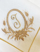 Autumn Monogramme Napkin - myhomestore.com.pk