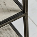 Industrial Display Console Table - myhomestore.com.pk