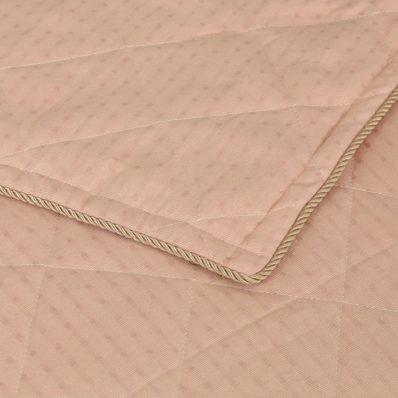 Quilted Bedspread (Jacquard fabric)