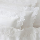 Martinique Lace Duvet Set - myhomestore.com.pk