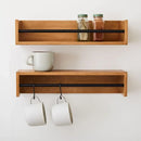 Bekins Reversible Wall Shelves - myhomestore.com.pk