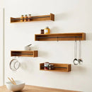 Bekins Reversible Wall Shelves - myhomestore.com.pk