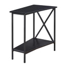Convenience Concepts Wedge End side Table - myhomestore.com.pk
