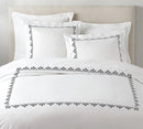 Blossom Embroidery Duvet Set - myhomestore.com.pk