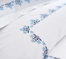 Blossom Embroidery Duvet Set - myhomestore.com.pk