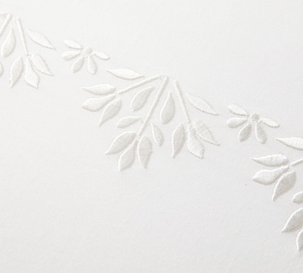 Blossom Embroidery Duvet Set - myhomestore.com.pk