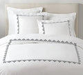 Blossom Embroidery Duvet Set - myhomestore.com.pk