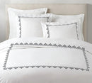 Blossom Embroidery Duvet Set - myhomestore.com.pk