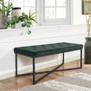 Brantley Upholstered Bench - myhomestore.com.pk
