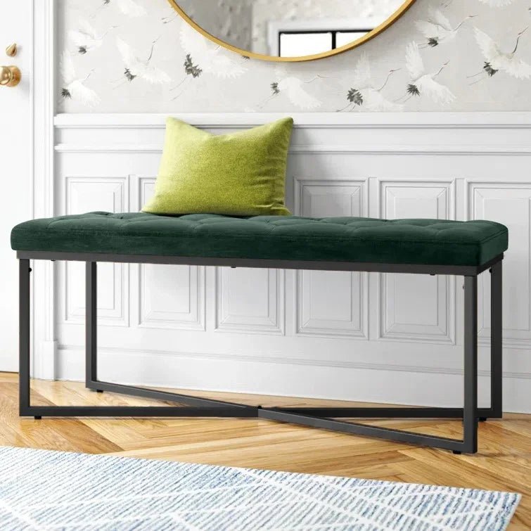 Brantley Upholstered Bench - myhomestore.com.pk