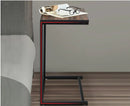 Industrial Styled C Shaped Side End Table - myhomestore.com.pk