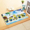 Minion Kids Foot Mat - myhomestore.com.pk