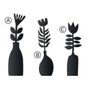 Blumen Metal Wall Decor - myhomestore.com.pk