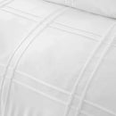 Luxury Box Pleated Duvet - myhomestore.com.pk