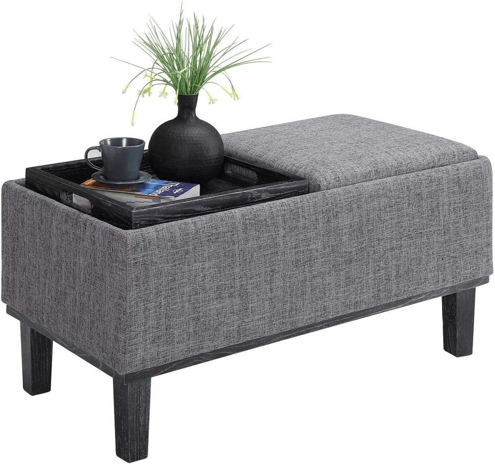 Convenience Concepts Storage Ottoman - myhomestore.com.pk