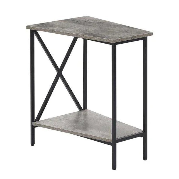 Convenience Concepts Wedge End side Table - myhomestore.com.pk