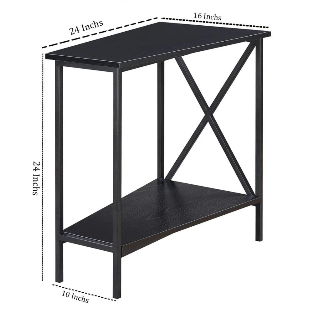 Convenience Concepts Wedge End side Table - myhomestore.com.pk