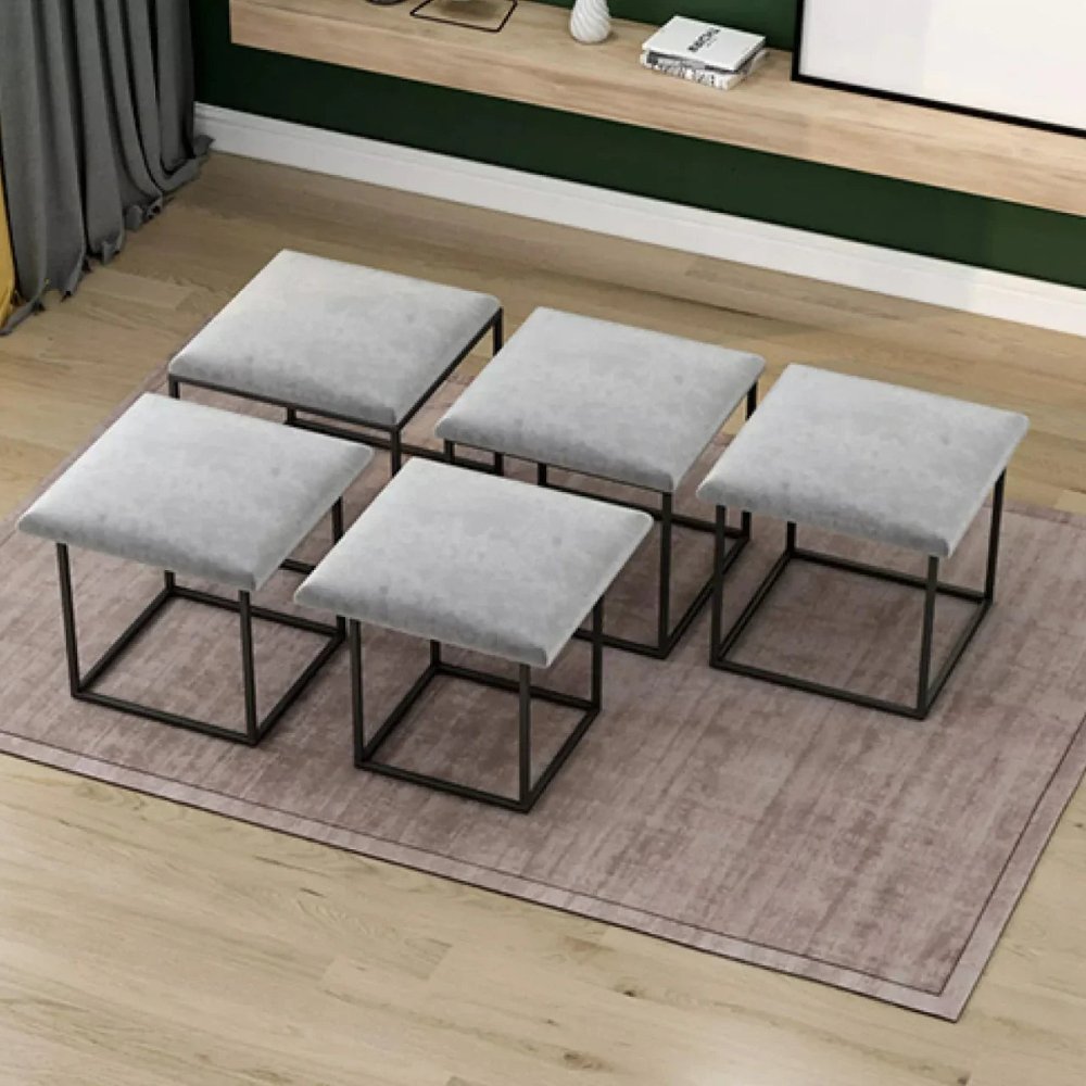 Creative Fold - able Stool - myhomestore.com.pk
