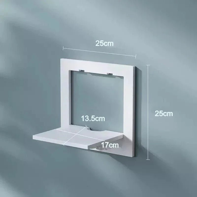 Creative Wall Mounted Shelf - myhomestore.com.pk